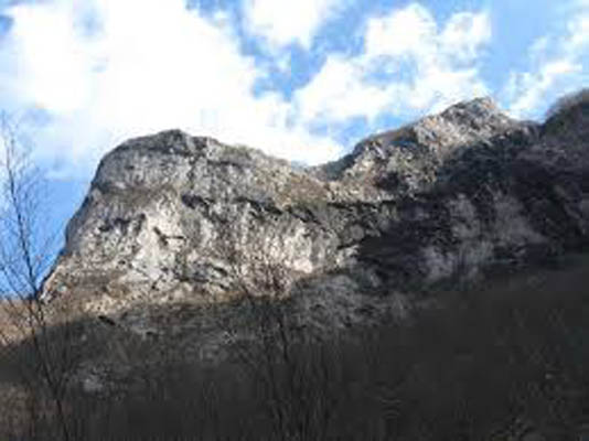 MONTE NONA – PARETE O.N.O. – VIA CERCATORI DI EMOZIONI